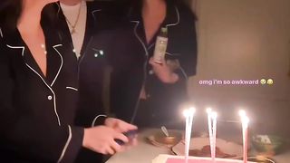 candle  night selena gomaz