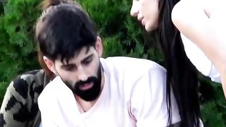 ???? Girlfriend Saw That ???? Talking way too close Prank #crazygirl #funny