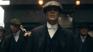 Thomas shelby