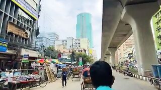 DHAKA CITY