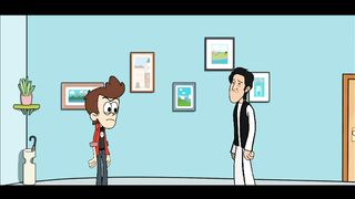 chintu and his father