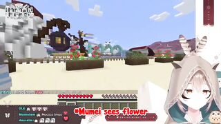 Hololive] Mumei Witnessed Kronii Flirting with Another Girl in 4K