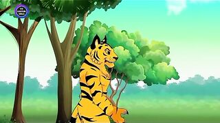 Foolish tiger & cleaver fox