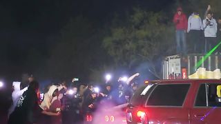 Road rage