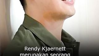 Unraveling the Alleged Affair: Rendy Kjaernett, Actor Suspected of Cheating with Syahnaz Sadiqah