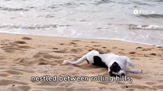 The Lost Puppy's Quest