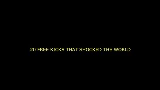 20 Lionel Messi Free Kick Goals That Shocked The World HD