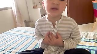 Naat recitation by Youngest vlogger Shirazi