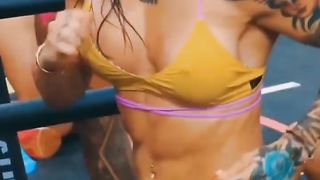 Celia Gabbiani Athlete Crossfit Games