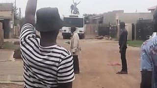Something is wrong in Africa