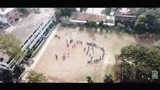 Bondhurey ll Rag Day Dance parformance ll Cinematography By M RF Monir