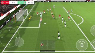 Dls Scenario match loss | Football Game | Mobile Game