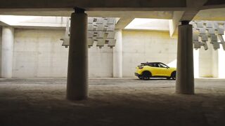 2024 Nissan Juke N-Sport - say hello to yellow again