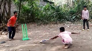 Parar cricket match