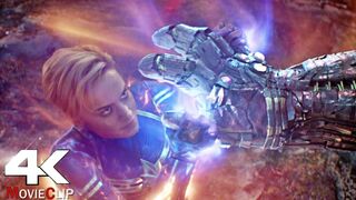 Marvel 4K video Clips
