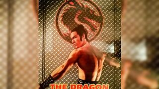 Bruce lee blind swords man