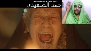 لحظه ح رق الم شعوذة عزازايه على ايد الجن م وت والمداح محتار يلحق مين وله مين ????????