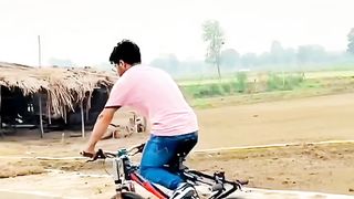 Bike Stan Challenge Video, by biker.