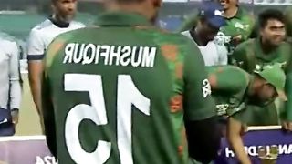 time out celebration team Bangladesh