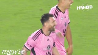 Lionel Messi 100 Magical Dribbles