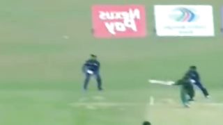 রেশাদ হোসেনের অসাধারন ব্যাটিং ##