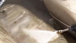 Dirty Car Wash _ Detailing _ Part 1_2 #carwash #detailing #dirtycar.