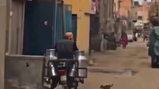 A Good hearted Muslim ????