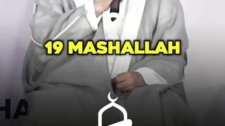 Mufti Menk marriage ????????