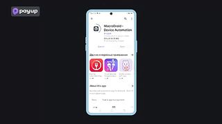 Auto clicker to earn money... Sign up from url