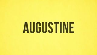 PHILOSOPHY - Augustine
