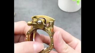 Pure Copper Kerosene Lighter