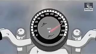 Cuando La Moto No Es Tuya