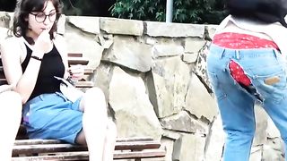 ???? He Tore His Pants ???? Crazy Boy Prank #funny #comedy