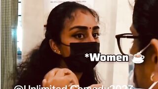 হায়রে বেডি মানুষ. #unlimited_comedy2023