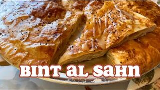 Bint Al Sahn Recipe! A Scrumptious Layered Yemeni Pastry!