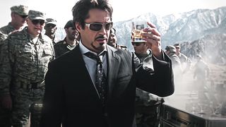 Iron Man is BACK
