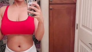 #spy cameltoe #cameltoes #leggings # #bigtoe #yogapants #hotgirl