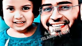 আসিফ হুজুরের ছোট বোন বুশরা