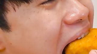 Korean food show