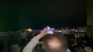 Australia Happy new year celebration 2024