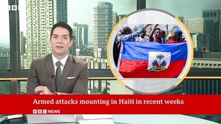 Haitians see no end to spiralling violence