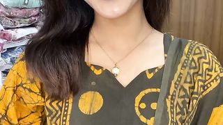 Exclusive Batik Three Pieces