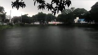 This kind of weather make everyone fresh