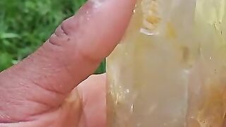 Energetic quartz