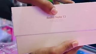 Redmi Note 13, 12/256 GB  ,Price- 200$ Only