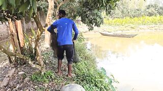 Traditional Net Fishing