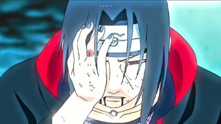 Itachi death sad story
