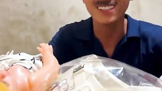 To Rung comedy_ baby don't listen to my parents