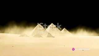 History of pyramide