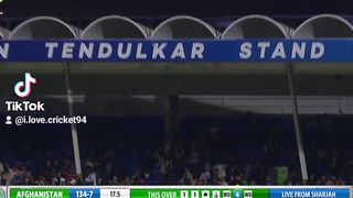 What a short by Rashid Khan